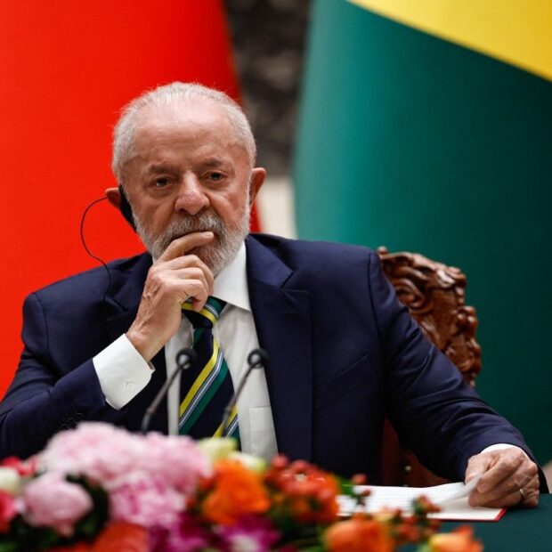 lula china