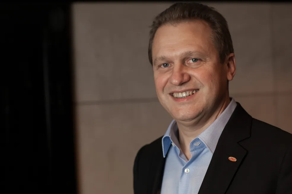 gilberto tomazoni ceo global jbs