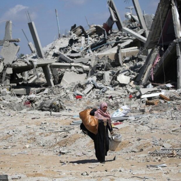 Foto: Eyad BAba/AFP