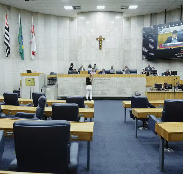 Foto: Richard Lourenço/Rede Câmara