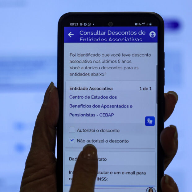 mensagem recebida por pensionista no app no meu inss. (1)