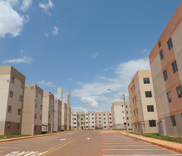 moradias populares morar bem foto arquivo agência brasília
