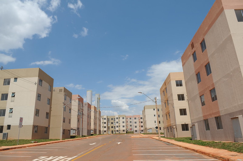 moradias populares morar bem foto arquivo agência brasília