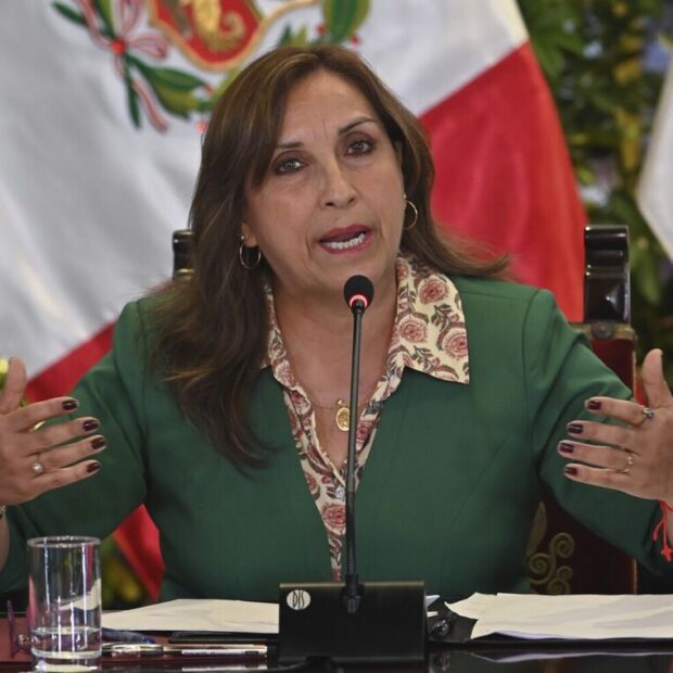 Foto: Cris Bouroncle/AFP