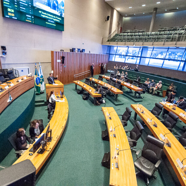 Foto: Carolina Curi/ Agência CLDF