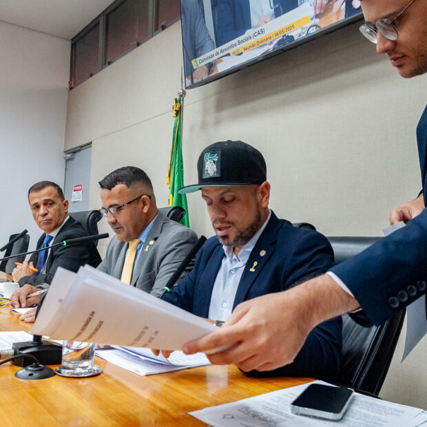 Foto: Rinaldo Morelli/ Agência CLDF