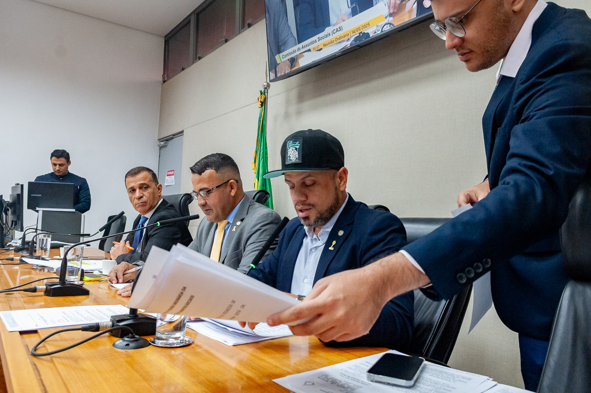 Foto: Rinaldo Morelli/ Agência CLDF