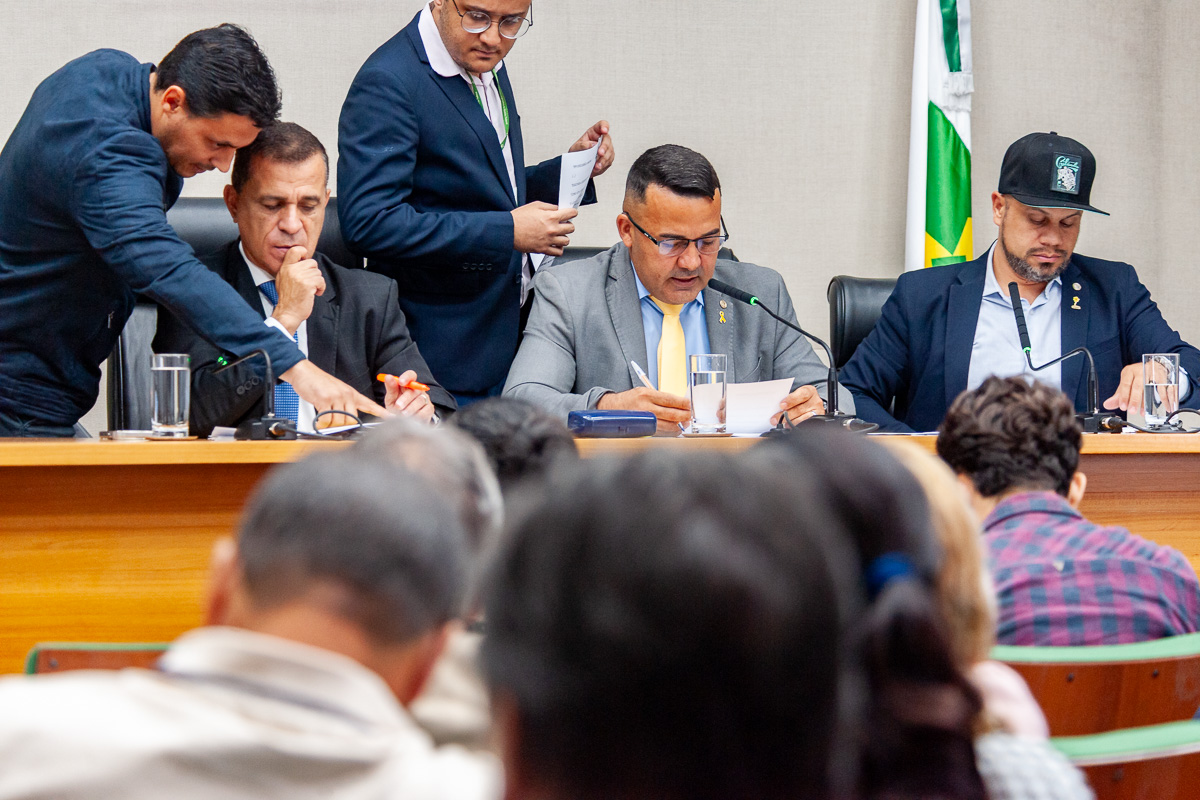 Foto: Rinaldo Morelli/ Agência CLDF