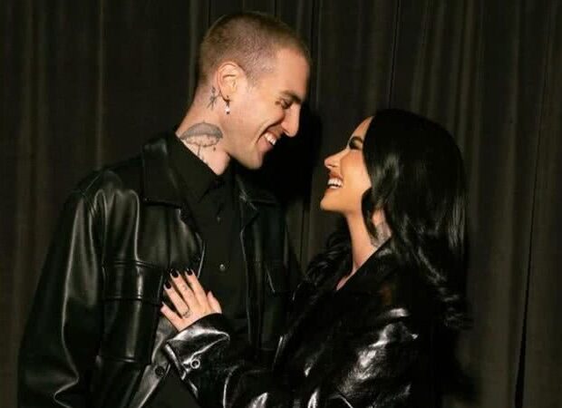 demi lovato e o noivo jordan lutes