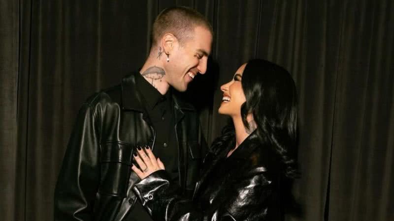 demi lovato e o noivo jordan lutes