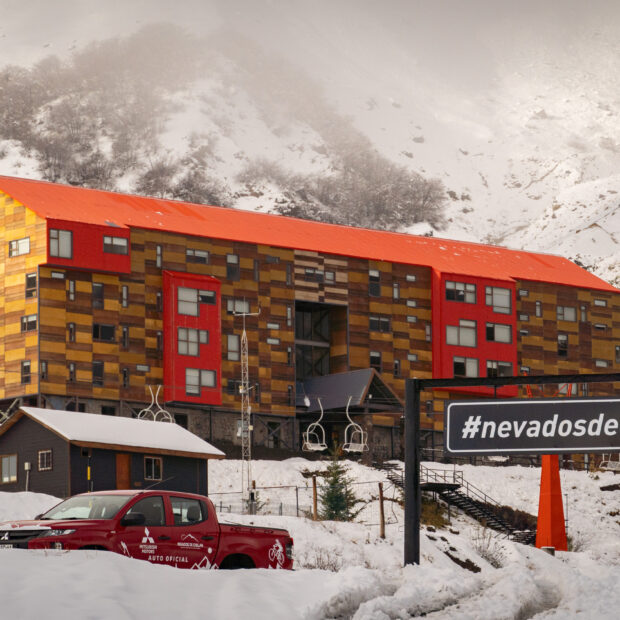 hotel alto nevados em nevados de chillan