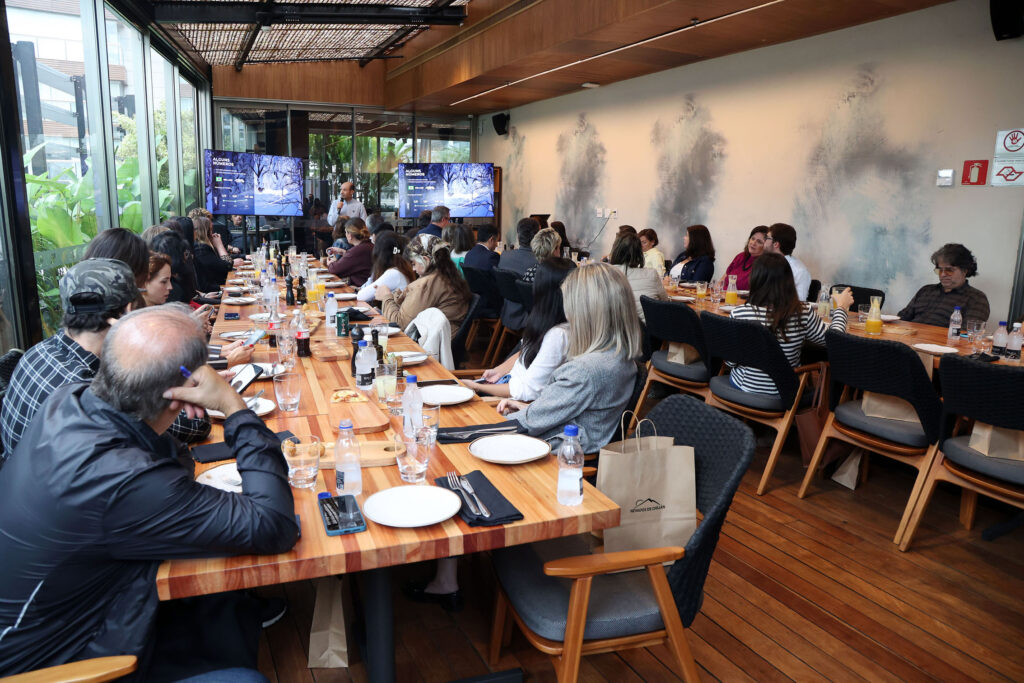 ambiente do evento 1