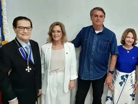 divaldo bolsonaro