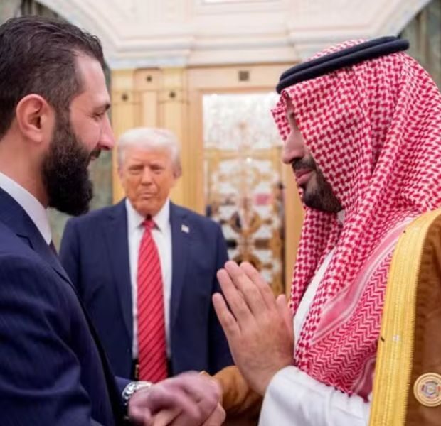 Foto: Bandar Al-Jaloud / Saudi Royal Palace / AFP