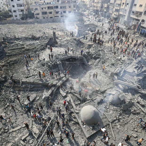 Foto: Mahmud-Hams/AFP.