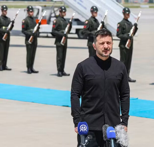 Foto: Adem Altan/AFP