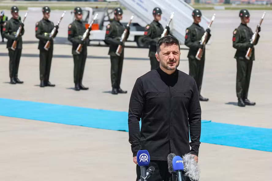 Foto: Adem Altan/AFP