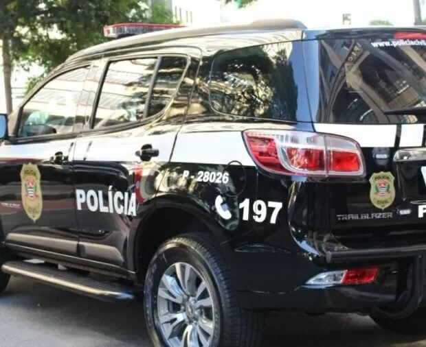 polícia sp