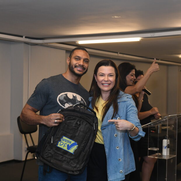 Foto: Jhonatan Vieira/Sejus-DF