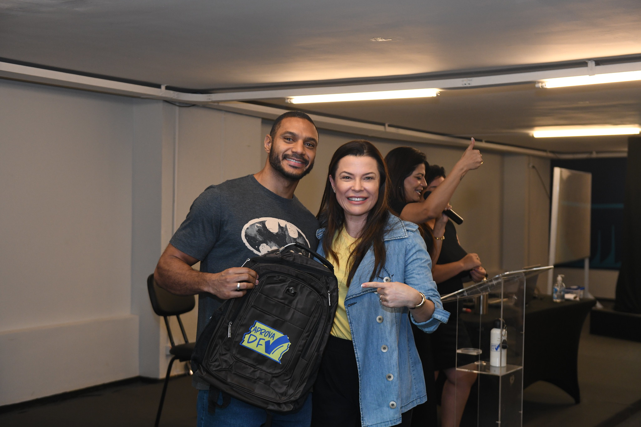 Foto: Jhonatan Vieira/Sejus-DF