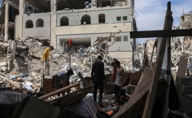 Foto: Bashar Taleb/AFP/CP