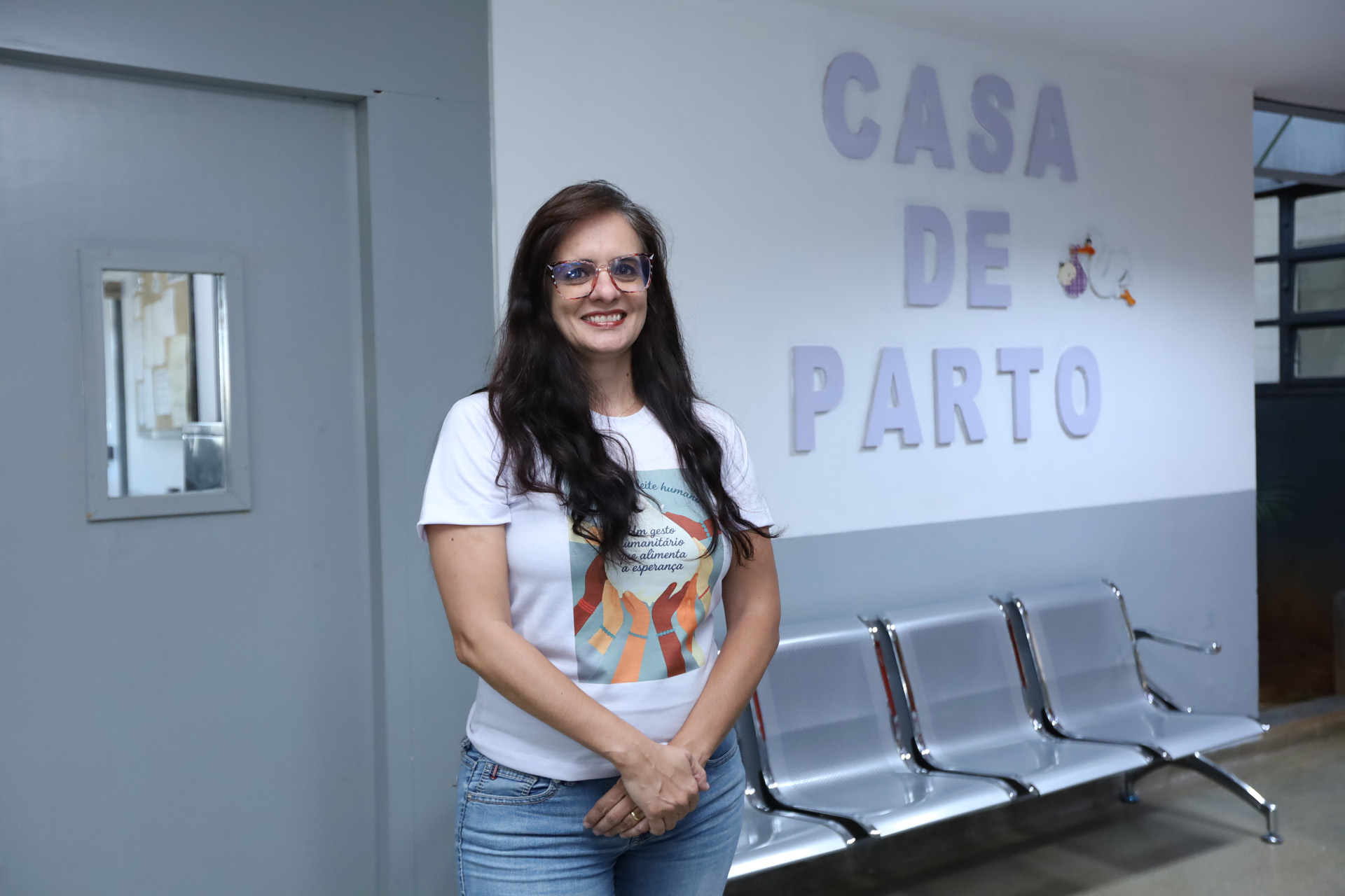 nathalie zambrano. foto sandro araújo agência saúde df