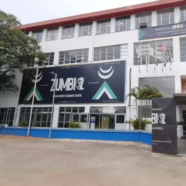 fachada zumbi