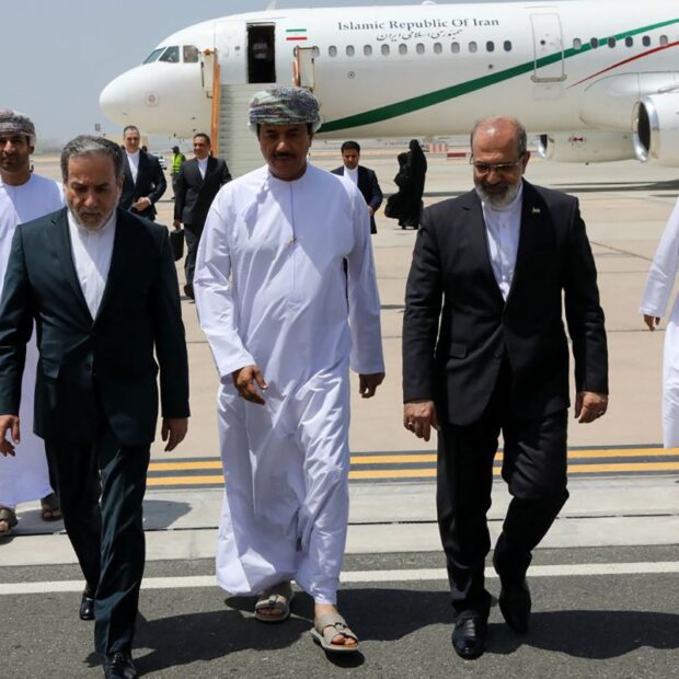 oman iran us nuclear diplomacy