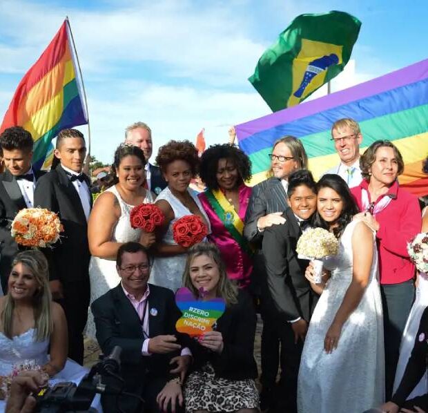 casamento entre mulheres