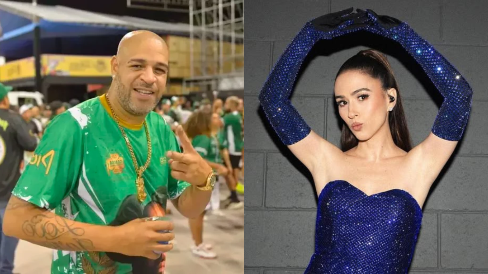 Ex-jogador chegou empolgado, mas deixou o estúdio no meio da gravação, gerando climão nos corredores da emissora