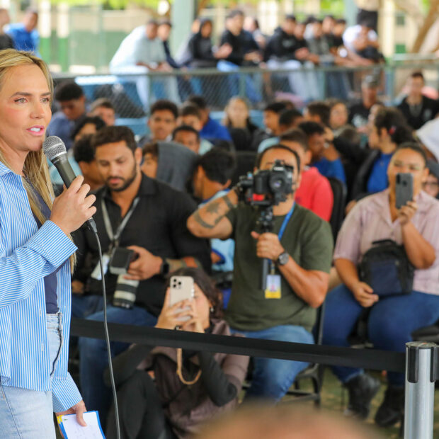 Foto: Paulo H. Carvalho/Agência Brasília
