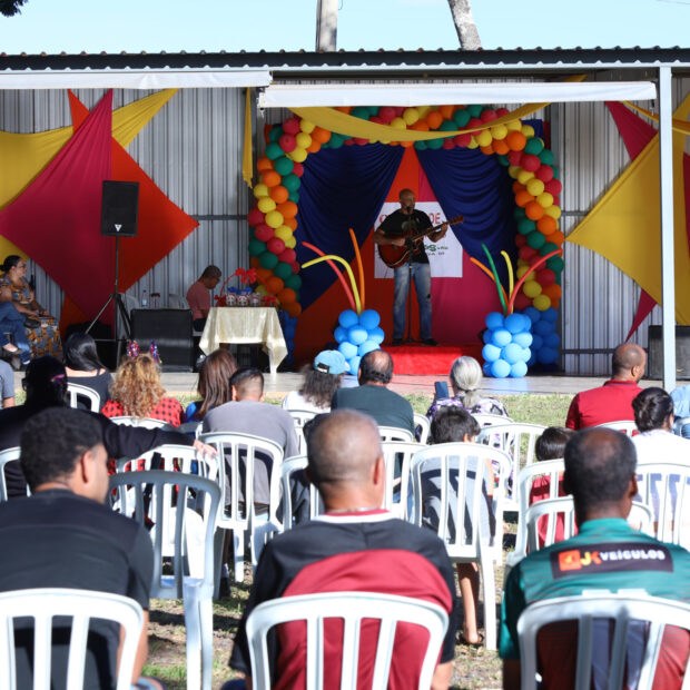 Foto: Sandro Araújo/Agência Saúde-DF