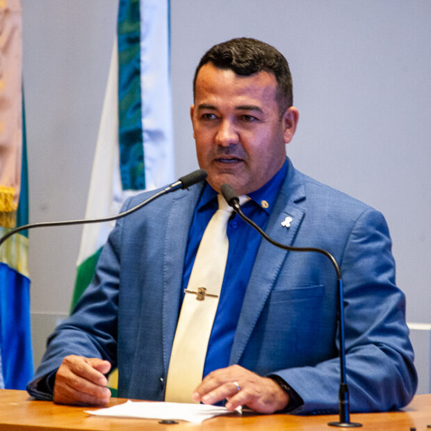 Foto: Carlos Gandra/ Agência CLDF