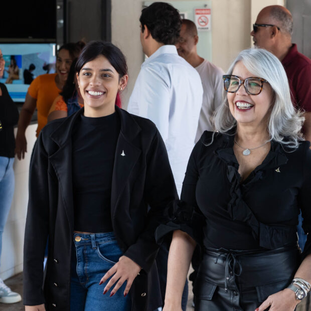 projeto meninas em ação foto capa