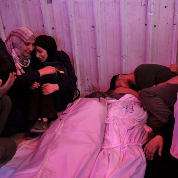 palestinian israel conflict