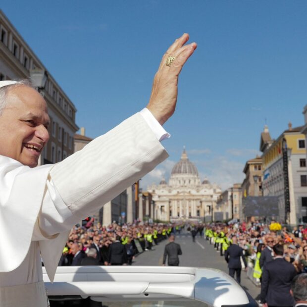 vatican religion pope inauguration