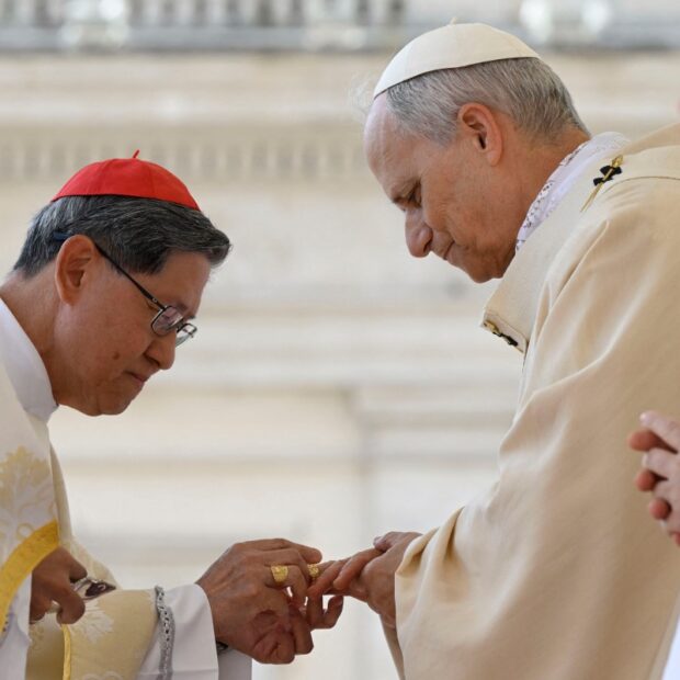 vatican religion pope inauguration