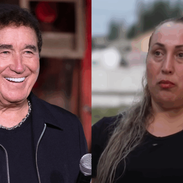 Enfermeira de 41 anos afirma ser filha do cantor e pede novo teste em nome da saúde da filha, diagnosticada com síndrome genética rara. Caso ganhou destaque no Domingo Espetacular!