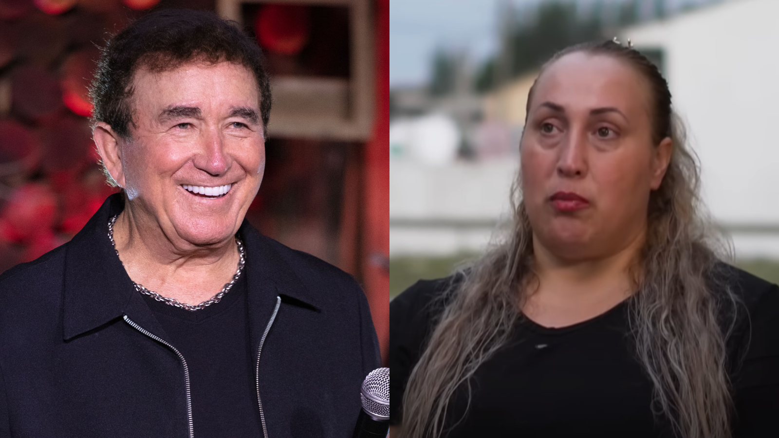 Enfermeira de 41 anos afirma ser filha do cantor e pede novo teste em nome da saúde da filha, diagnosticada com síndrome genética rara. Caso ganhou destaque no Domingo Espetacular!