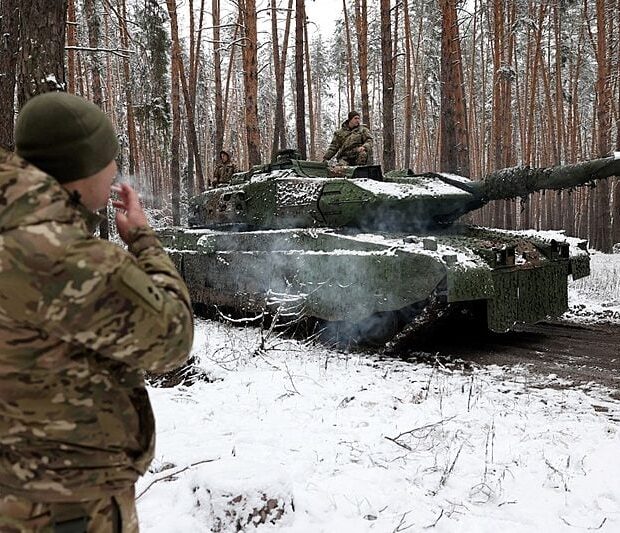 Foto: Anatolii Stepanov / AFP