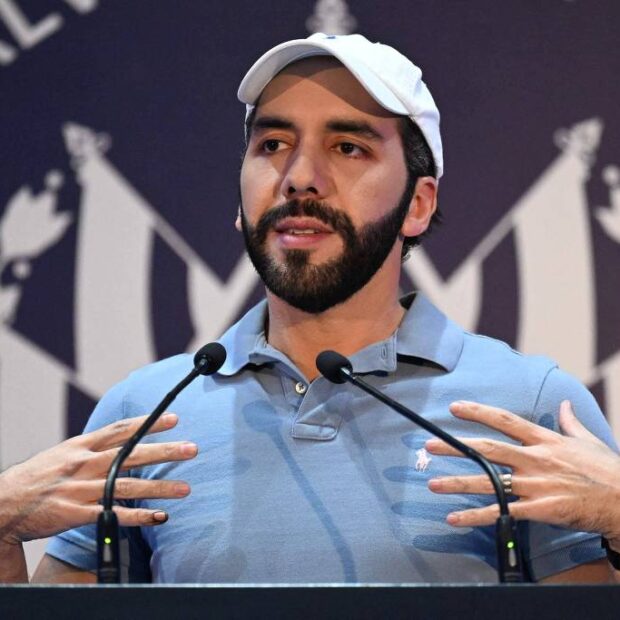 Foto: Marvin Recinos/AFP