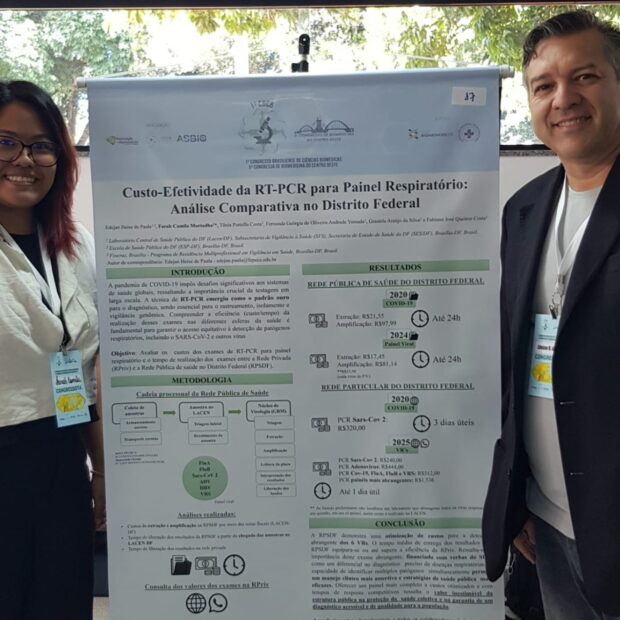 Foto: Divulgação/Fepecs-DF