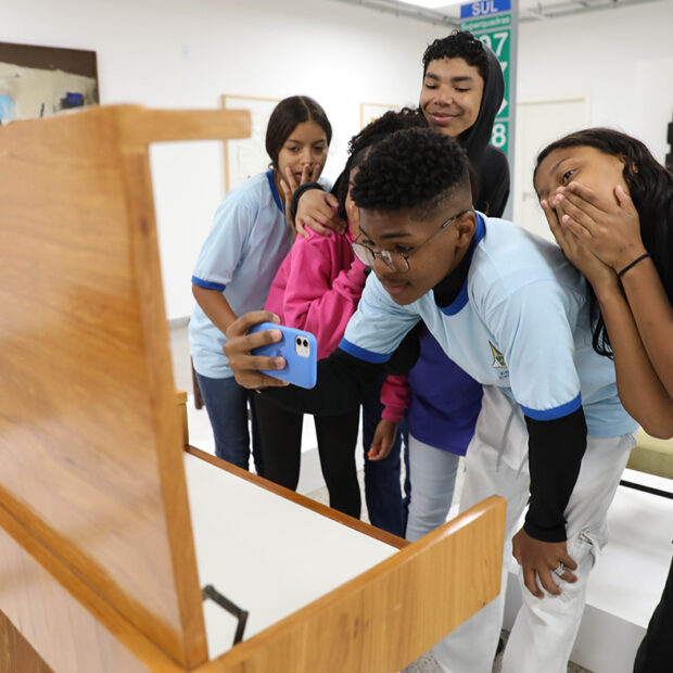 Fotos: Lúcio Bernardo Jr./Agência Brasília