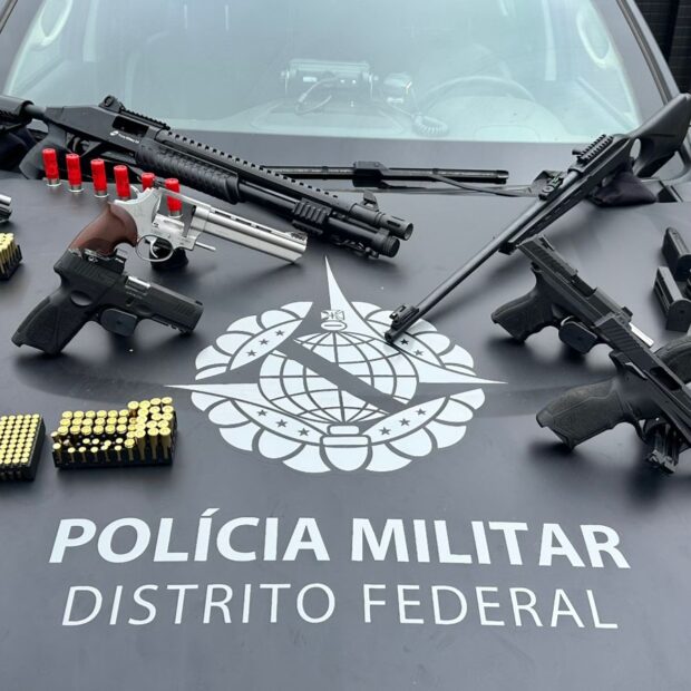 Foto: Divulgação/PMDF