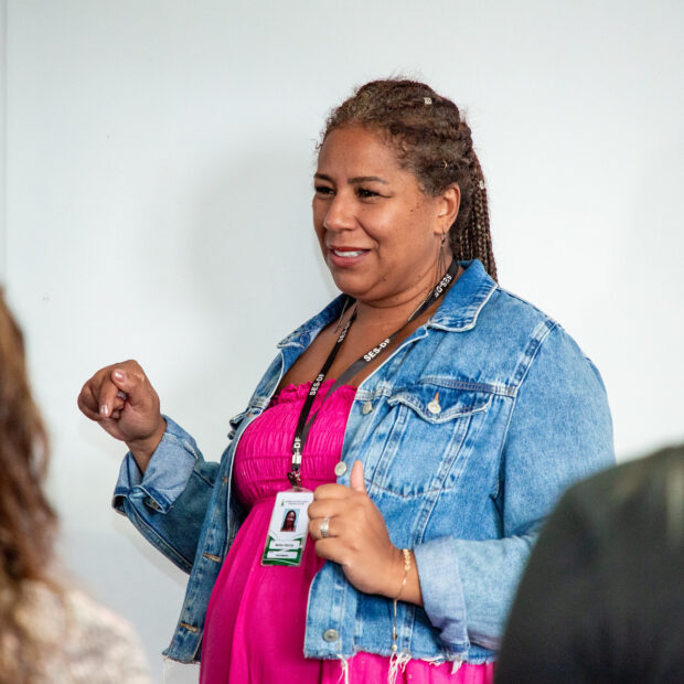 Foto: Ualisson Noronha/Agência Saúde-DF