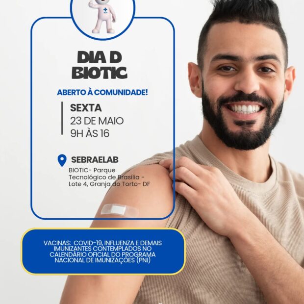 Foto: Divulgação/Biotic