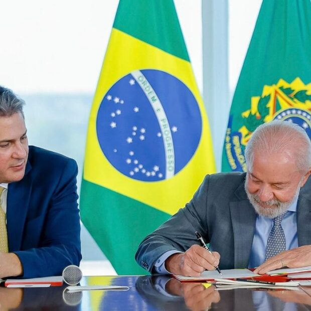 camilo santana e lula
