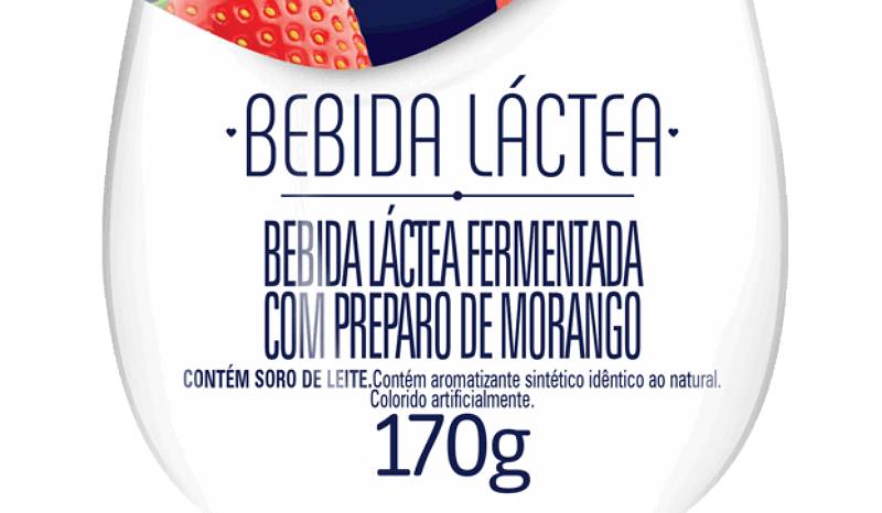 bebida lactea