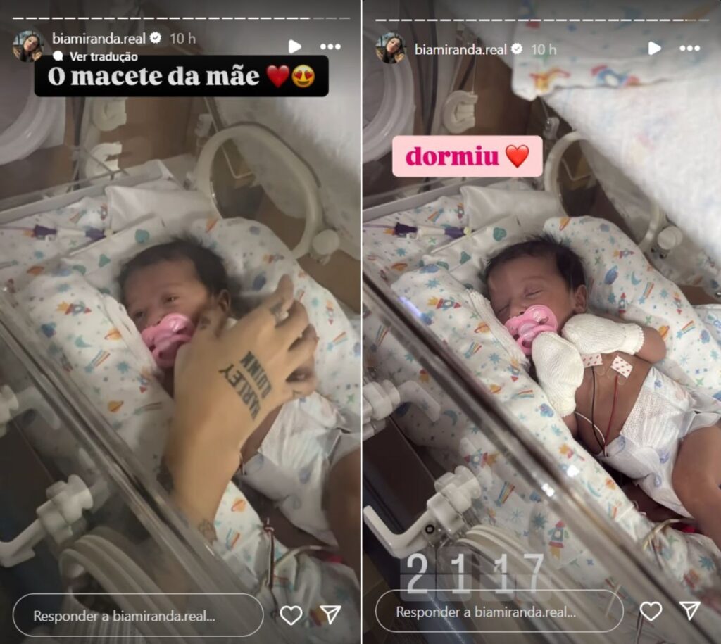 filha de bia miranda maysha