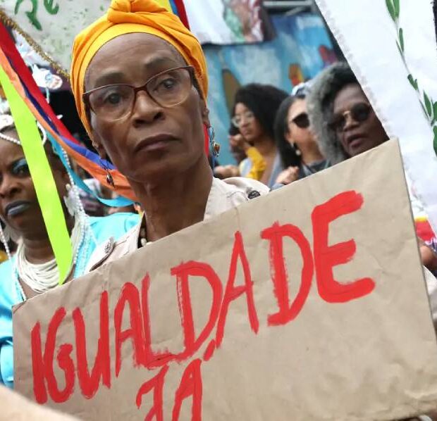 discriminação racial